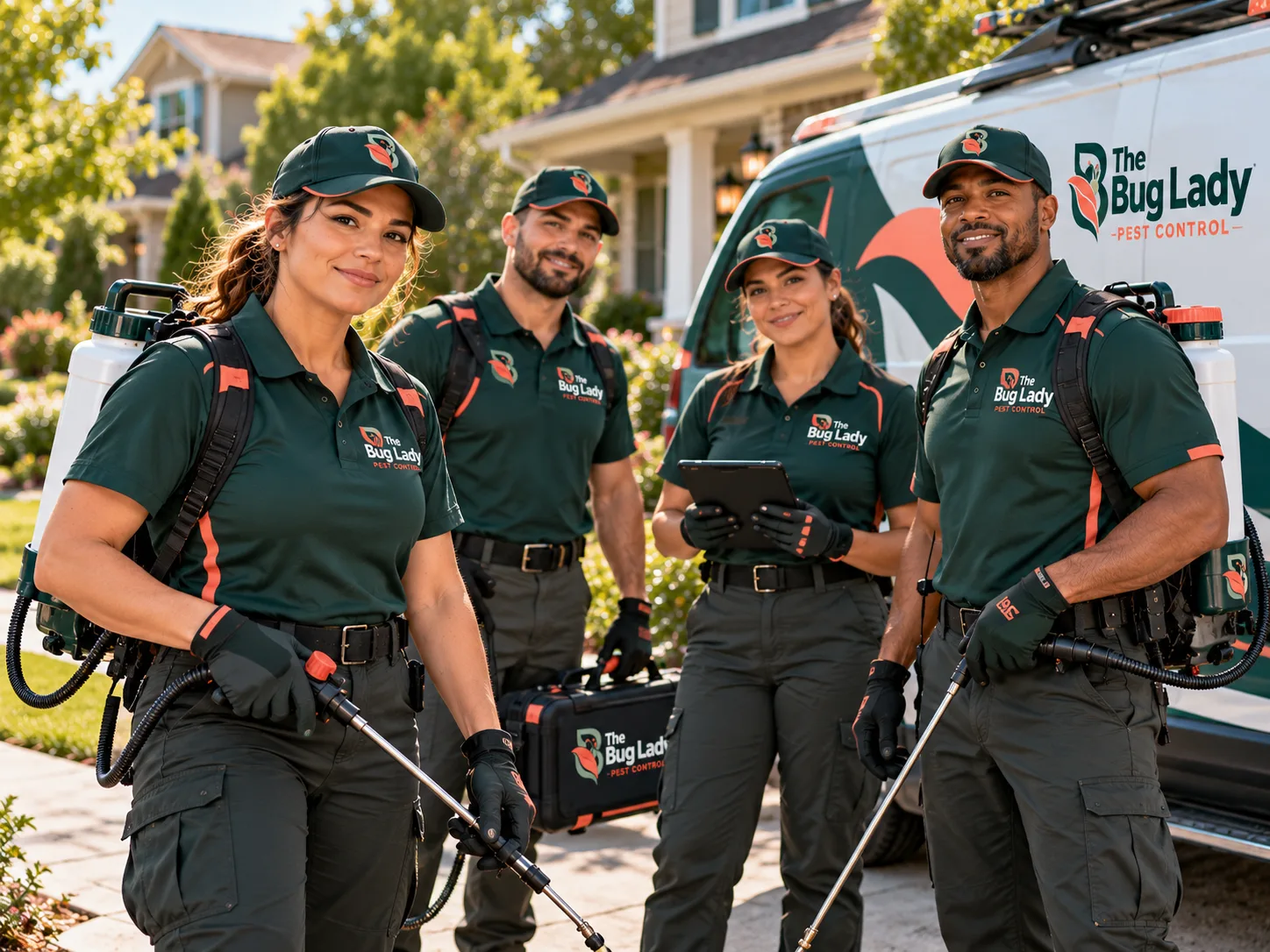 Pest Control in Wimauma, FL near me